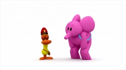 انیمیشن پوکویو (POCOYO) قسمت 115